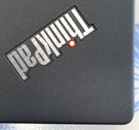 ThinkPad X240, Logo
