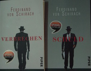 F. von Schirach, Verbrechen, Schuld
